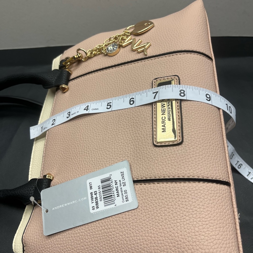 Marc NY purse - Brand new with tags - Multi Color - Picture 11 of 11